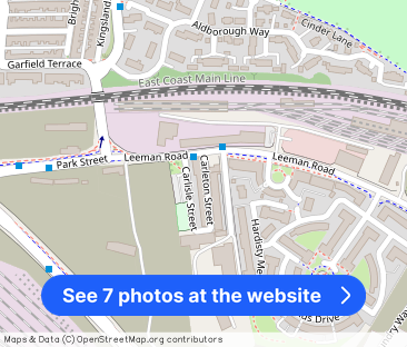 Carleton Street. Off Leeman Road, York, YO24 - Photo 1