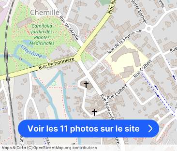 Dom na wynajem - 85 m² - 3 pokoje - Photo 1