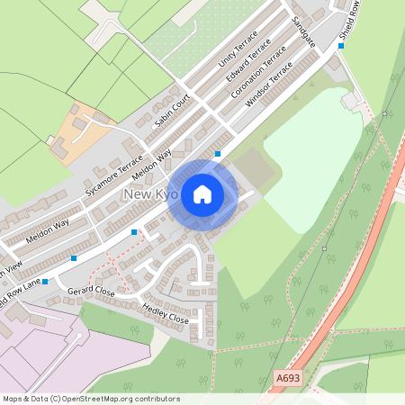 Stanleyburn View, Stanley