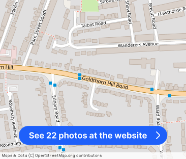 Goldthorn Hill, Wolverhampton, WV2 - Photo 1