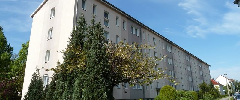 3 Raum-Wohnung mit Balkon - Photo 1