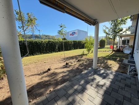 Schöne 3-Zimmerwohnung mit Garten - Photo 5