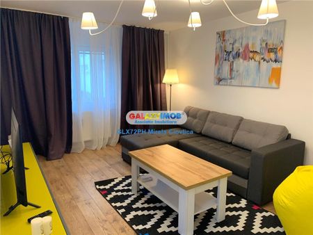 Inchiriere apartament 2 camere Herastrau - Photo 5