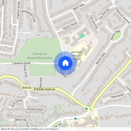 Stoney Grove, Chesham, HP5