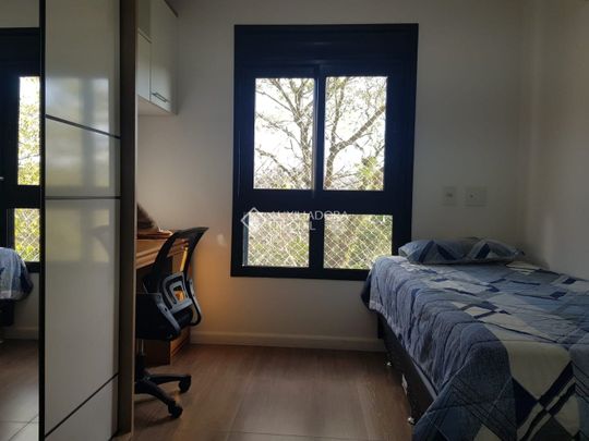 Apartamento com 2 quartos e 64m² para alugar em Tristeza, Porto Alegre. - Foto 1