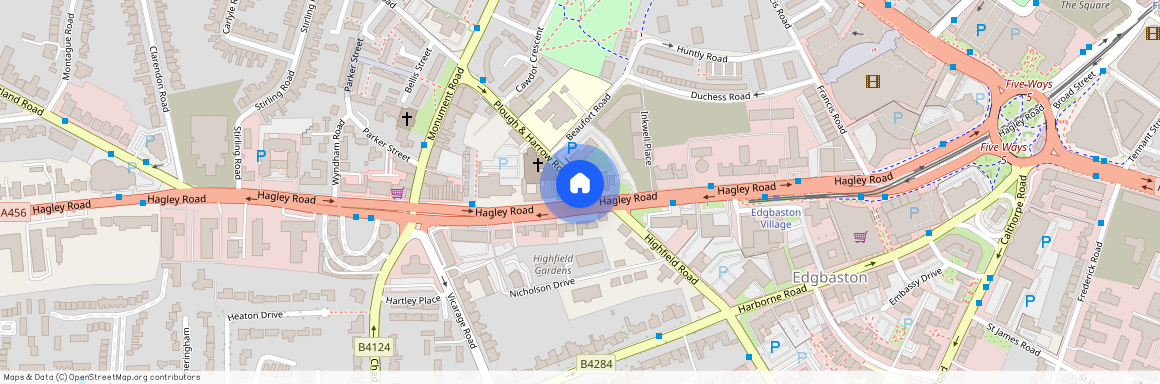 Newland House, 137-139 Hagley Road, Birmingham B16 8UA