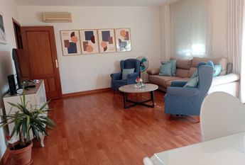 Ático de alquiler en Urbanización Santa Rosa