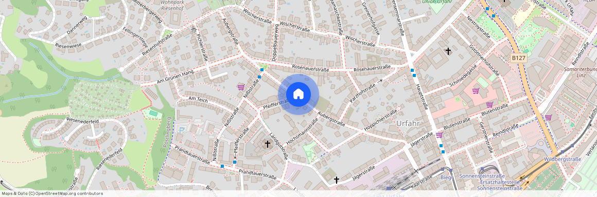 Aubergstraße, 4040, Linz