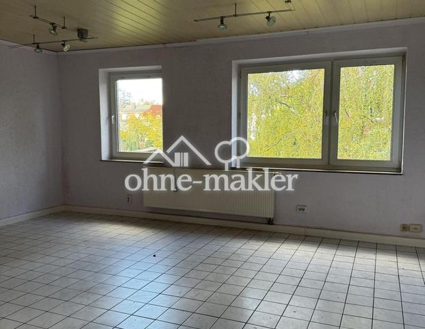 1-Zimmer-Wohnung in ruhiger Stadtrandlage - Photo 1