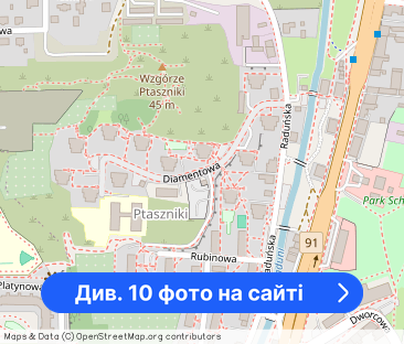 Kawalerka do wynajęcia, ul. Diamentowa 13/21, 80-028 Gdańsk - Фото 1