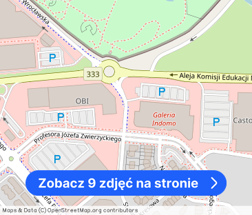 Mieszkanie Zalesie 2pok + garaż - Zdjęcie 1
