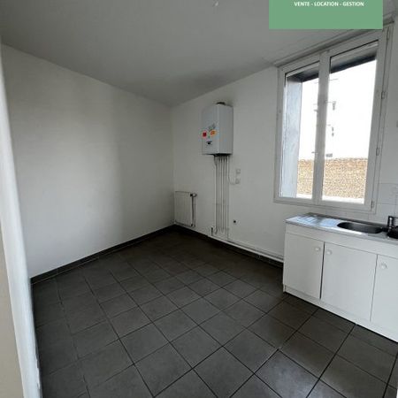 Appartement à louer, 2 pièces - Le Havre 76600 - Photo 4