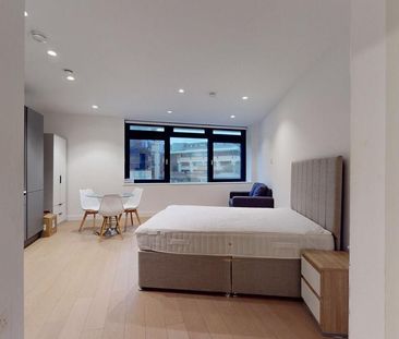 Studio to rent - Photo 4