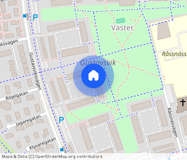 Gustavsviksvägen 8 A - Photo 1