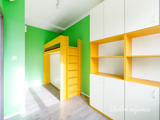Pronájem bytu 2+kk 39 m² - Fotografie 1