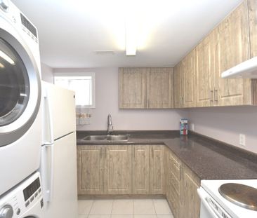 For Lease - 331 Woodsworth Road Unit# Bsmt, Toronto, Ontario - Photo 3