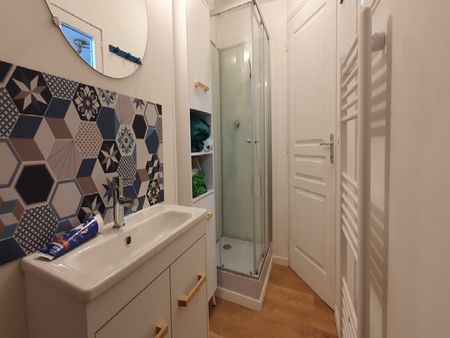 Location Appartement 3 pièces 35m² - Photo 2