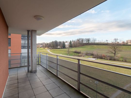 3.5 Zimmer, 88 m², 5. Stock - Photo 1