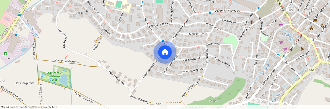 Oberbotsbergstrasse 73 9230 Flawil