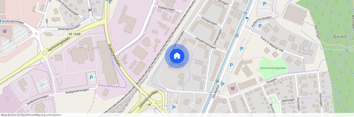 Utställningsvägen 4, 291 42, Kristianstad