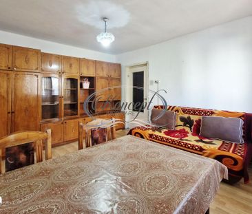 2 camere mobilat complet, Marasti - Photo 1