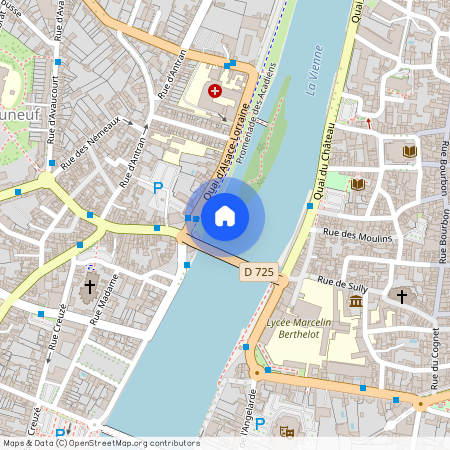 86100, Châtellerault