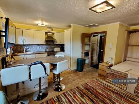 Studio to rent - Photo 4