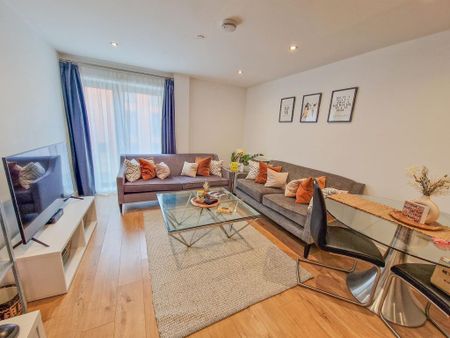 1 bedroom flat to rent - Photo 2