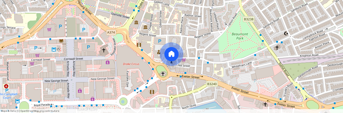 Ebrington Street, Plymouth PL4