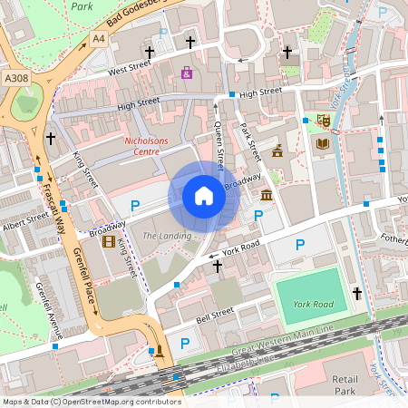 Francis House, Maidenhead, SL6