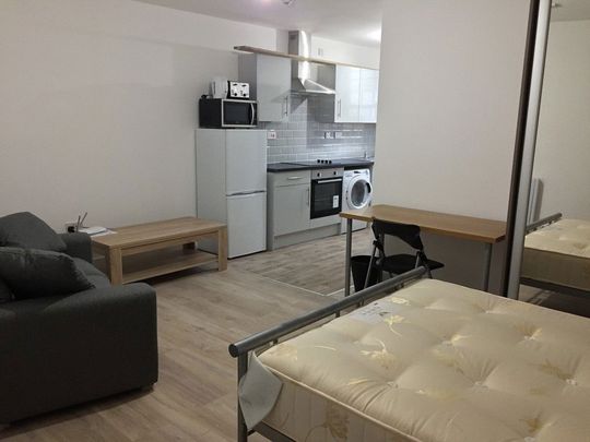 Gosford Street Studio 3, Central, Coventry - Photo 1