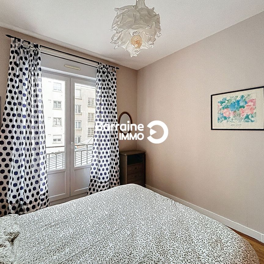 Location appartement à Brest, 2 pièces 48.22m² - Photo 1