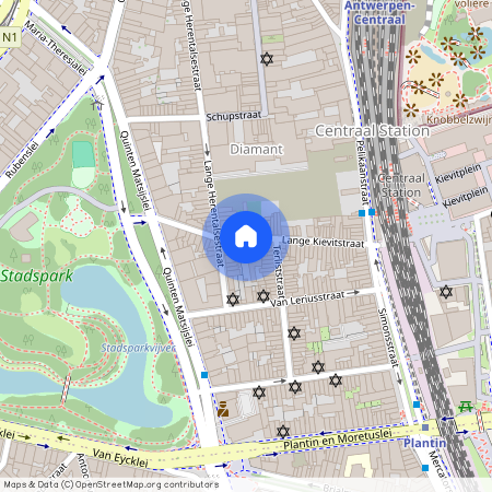 Lange Kievitstraat 22 / 34, 2018 Antwerpen