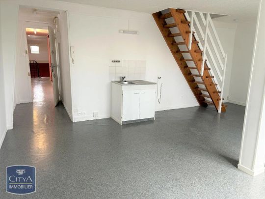 Appartement à louer 2 pièces 34.67m² - Photo 1