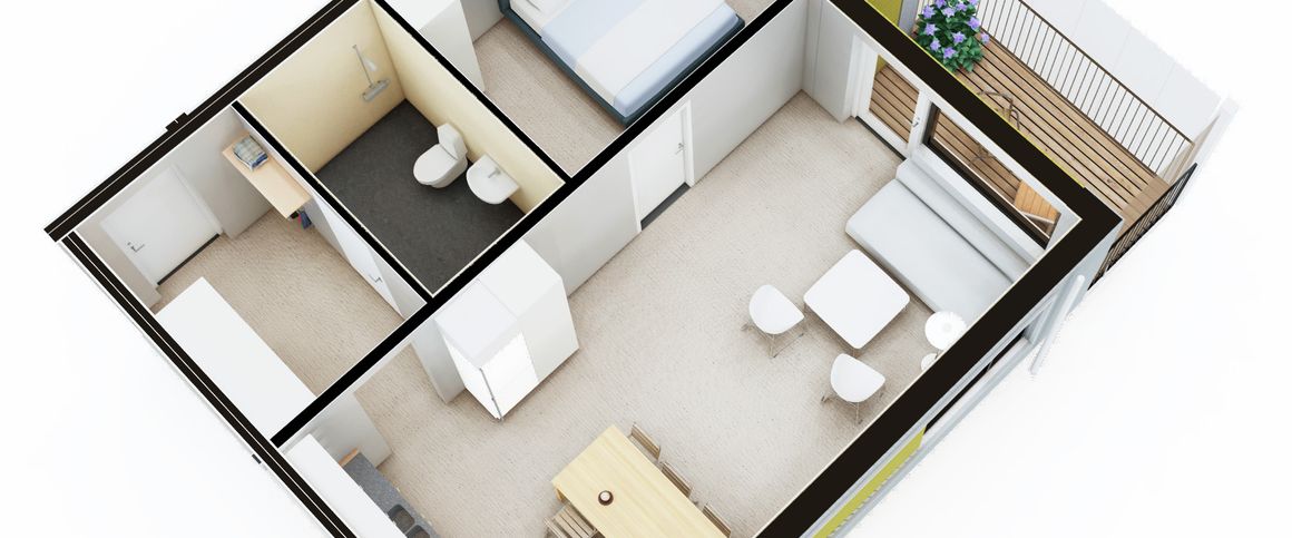 Skogsvägen, Tvärålund - Foto 1