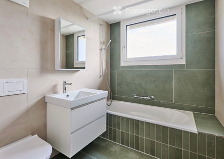 Attic flat in Adliswil with a splendid view of the Sihl River - Foto 2