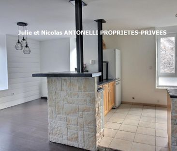 Appartement La Seauve Sur Semene 3 pièce(s) 72 m2 - Photo 1