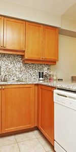 Beautifully decorated furnished 1 bedroom condo with parking - Photo 3