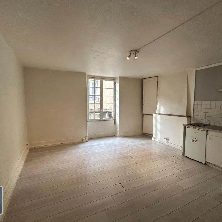 Appartement à louer 1 pièce 20.92m² - Photo 1