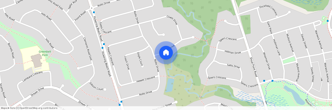 78 Cluett Drive, Ajax