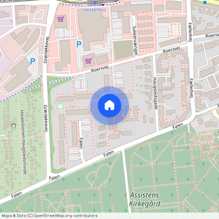 Falen 55 F, 1, Odense