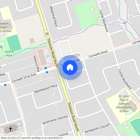 71 Barchester Crescent, Whitby