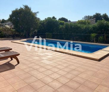 Villa in Jávea for long term rental VMR 2920 - Photo 2