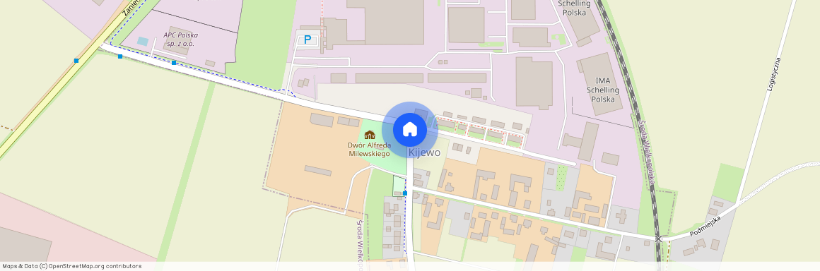 Szczecin, Kijewo