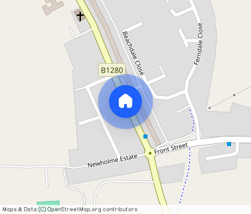 Newholme Estate, Wingate, County Durham, TS28 5EH - Photo 1