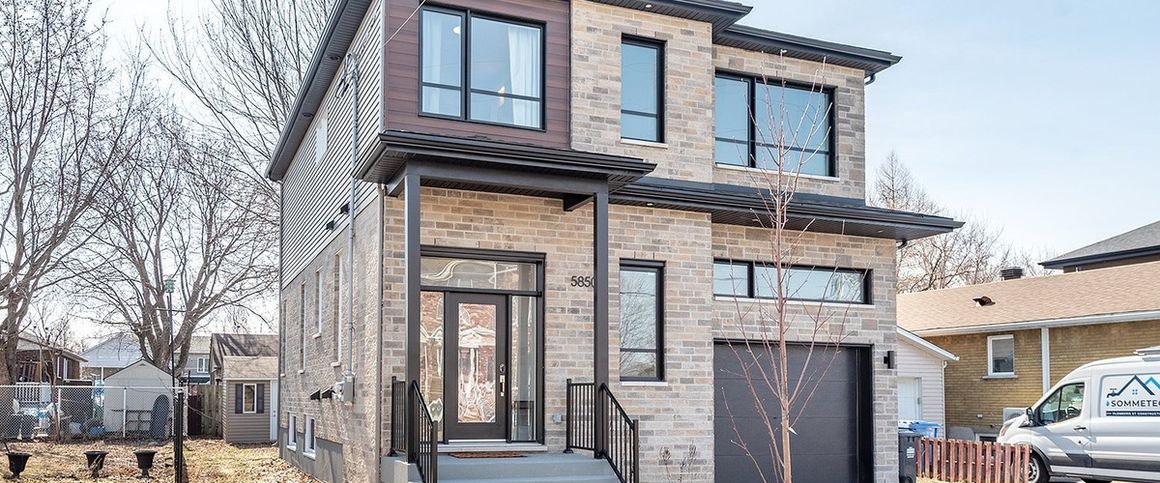 À louer / Maison à étages - Photo 1