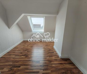 Sanierte 3,5 Zimmer DG Wohnung in Essen Frohnhausen 2. Etage - Foto 3