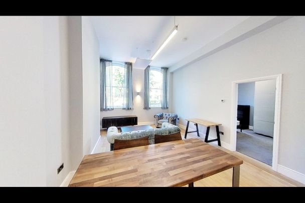 1 Bed Flat, Sutton Place, NG1 - Photo 1