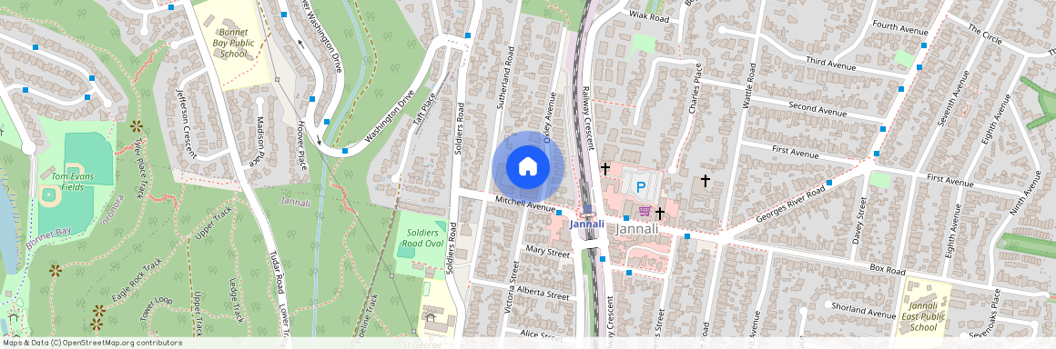 5/43 Oxley Avenue, Jannali NSW 2226