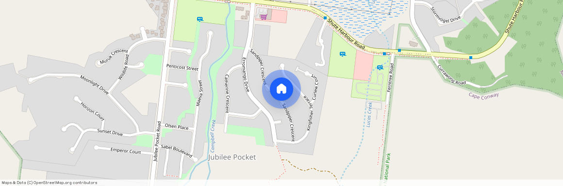 21 Sandpiper Crescent, Qld 4802, Jubilee Pocket